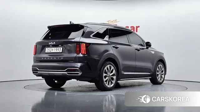 Kia Sorento 4th Generation id 3561725 из Кореи 12