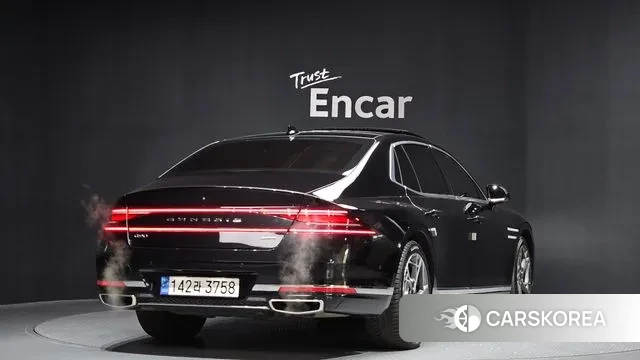 Genesis G90 (RS4) id 3764173 из Кореи 12