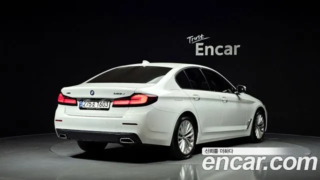 BMW 5 Series (G30) id 2675242 из Кореи 12