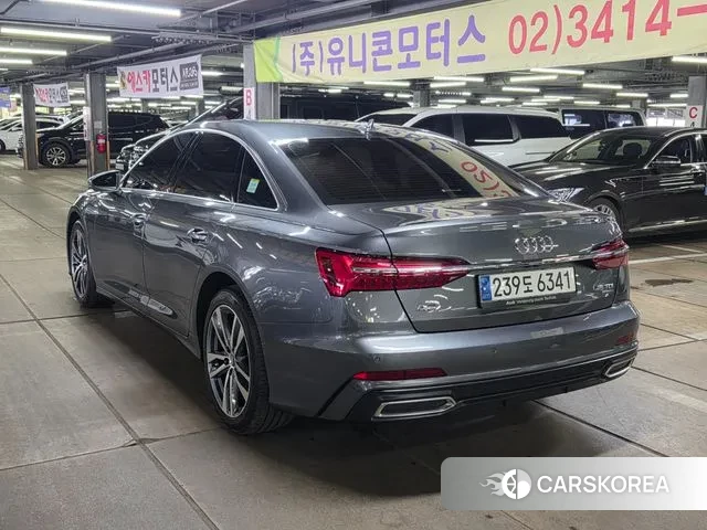 Audi A6 (C8) id 2976315 из Кореи 12