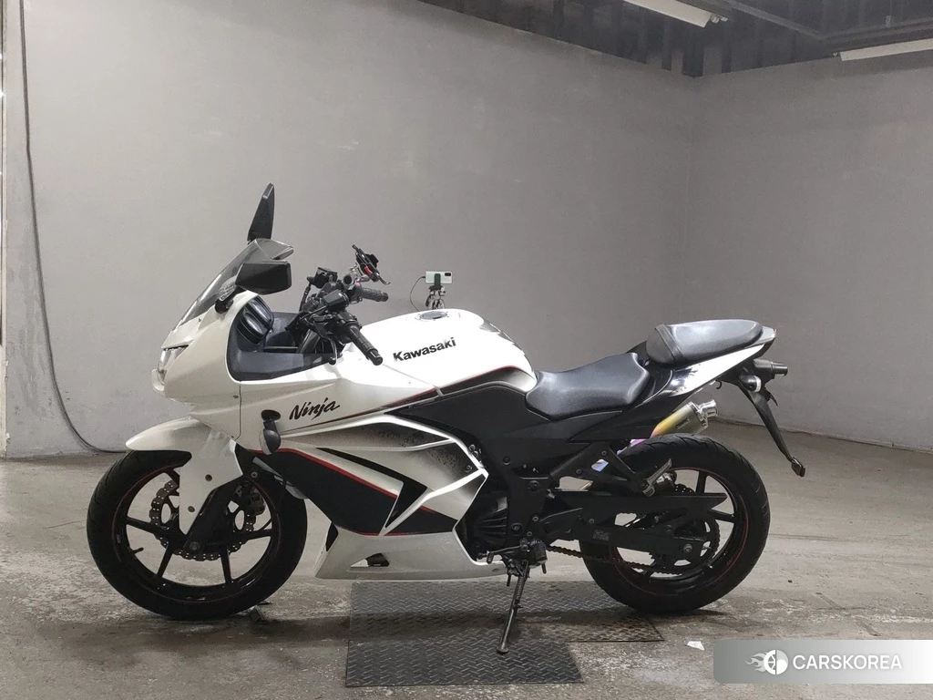 Проданный Kawasaki NINJA 250R id 4174849 из Японии, фото 2