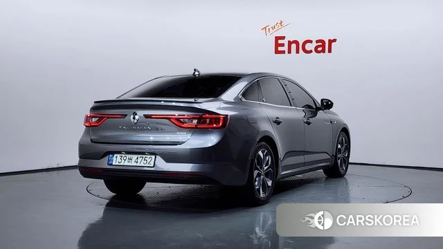 Renault Korea (Samsung) SM6 id 4430187 из Кореи 12