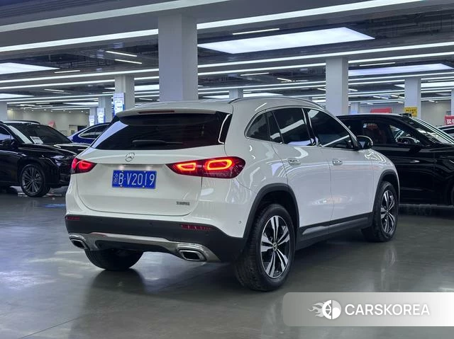 Mercedes-Benz GLA id 4275332 из Китая 7