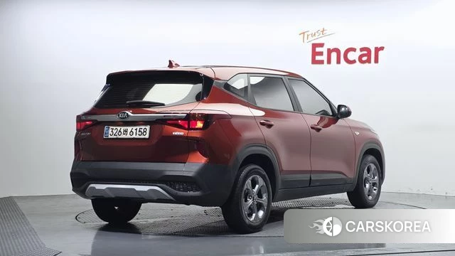 Kia Seltos id 4482315 из Кореи 12