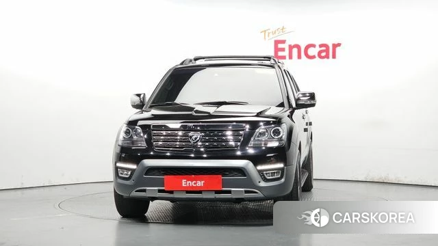 Kia The New Mohave id 4285874 из Кореи 12