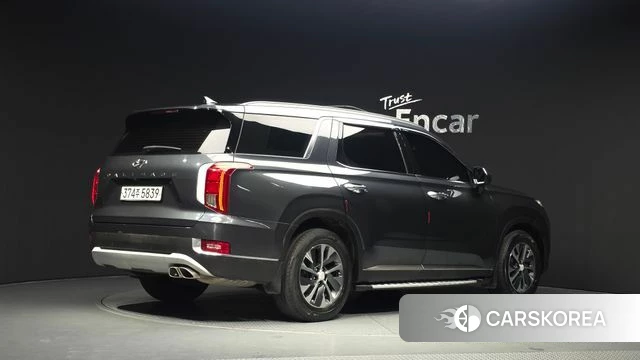 Hyundai Palisade id 4642667 из Кореи 12