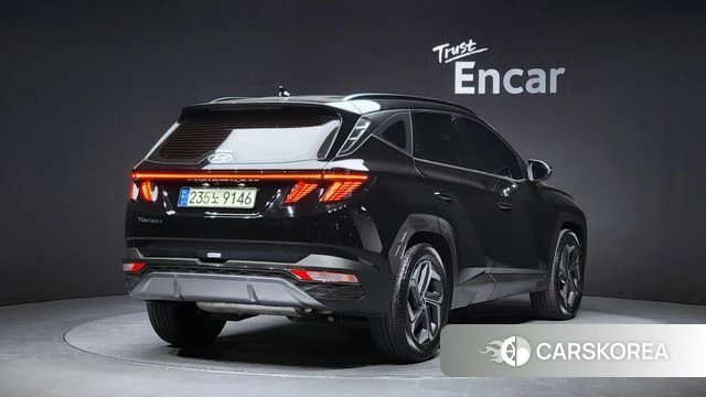 Hyundai Tucson (NX4) id 3833104 из Кореи 12