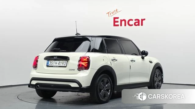 Mini Cooper id 4249248 из Кореи 12