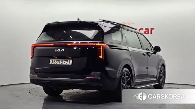 Kia The New Carnival 4th Generation id 3472117 из Кореи 12