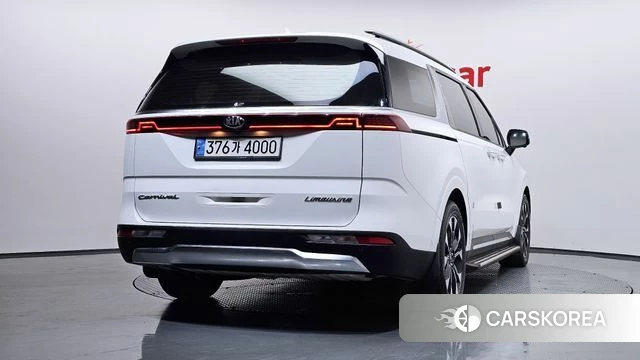 Kia Carnival 4th generation id 4529977 из Кореи 12
