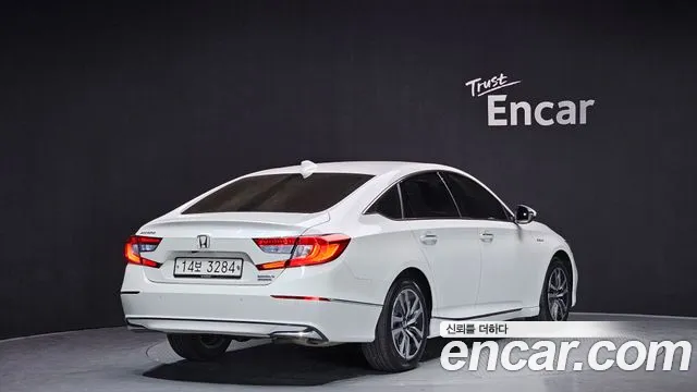 Honda Accord 10th Generation id 2679528 из Кореи 12