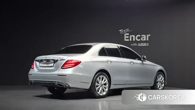 Mercedes-Benz E-Class W213 id 3622502 из Кореи 12