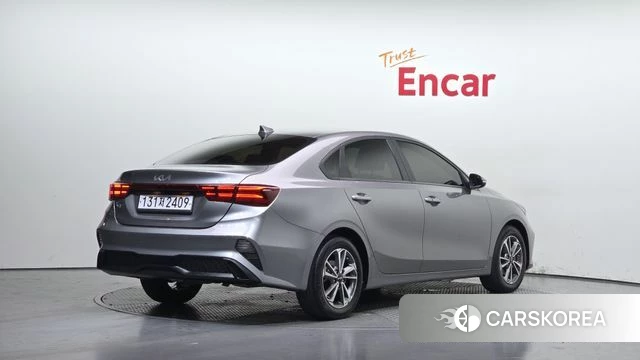 Kia The New K3 2nd generation id 4640241 из Кореи 12