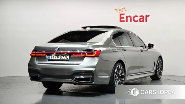 BMW 7 Series (G11) id 4745868 из Кореи 12