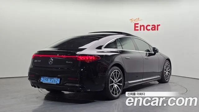 Mercedes-Benz EQS V297 id 2712917 из Кореи 12