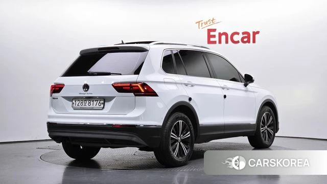 Volkswagen Tiguan second Generation id 4304524 из Кореи 12