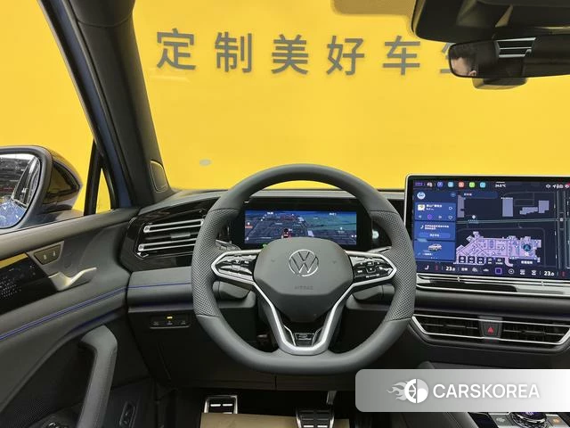 Volkswagen Tiguan L id 4278974 из Китая 12