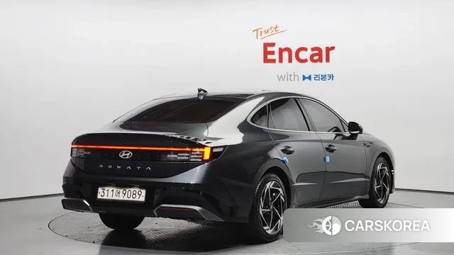Hyundai Sonata D Edge (DN8) id 3507672 из Кореи 12