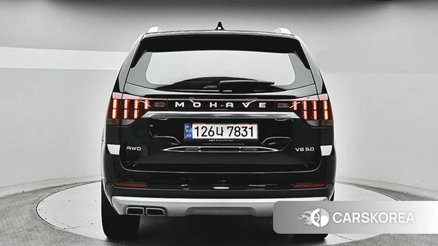 Kia Mohave Master id 3916249 из Кореи 12