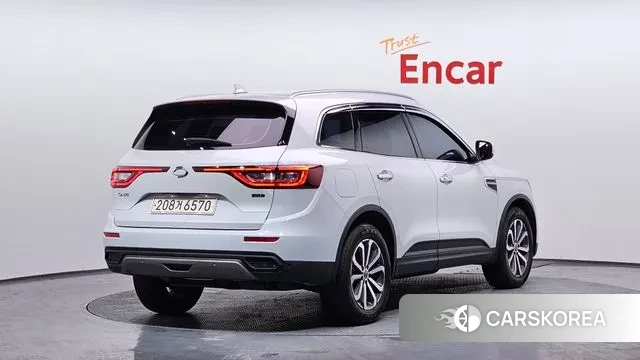 Renault Korea (Samsung) The New QM6 id 3578410 из Кореи 12