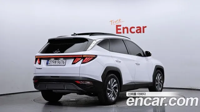 Hyundai Tucson Hybrid (NX4) id 2854362 из Кореи 12