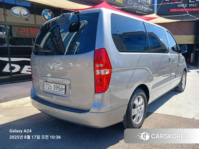 Hyundai The New Grand Starex id 3044989 из Кореи 12