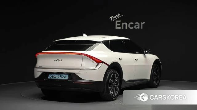 Kia EV6 id 3871464 из Кореи 12