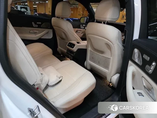 Mercedes-Benz GLS - Class X167 2022 Белый из Кореи, фото 2