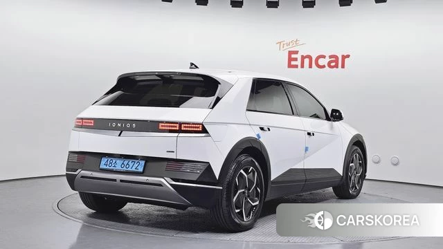 Hyundai Ionic 5 id 3965062 из Кореи 12