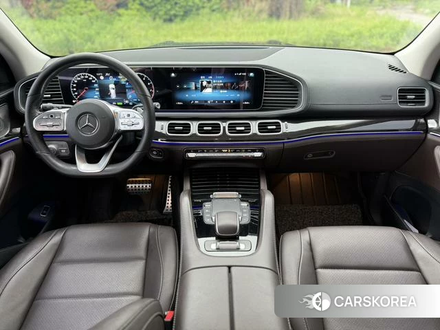 Mercedes-Benz GLS 2024 Черный из Китая, фото 4