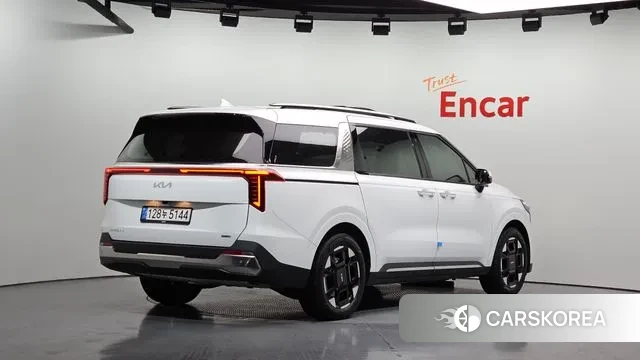 Kia The New Carnival 4th Generation id 3523304 из Кореи 12