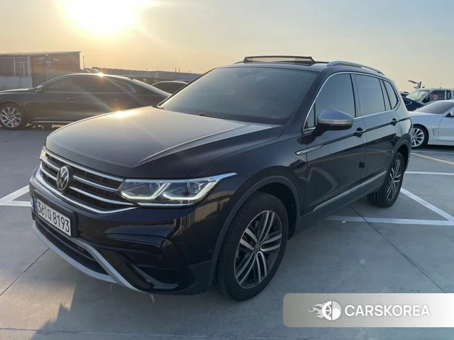 Volkswagen Tiguan Allspace id 4315546 из Кореи 12