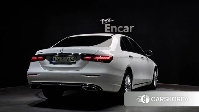Mercedes-Benz E-Class W213 id 3831907 из Кореи 12
