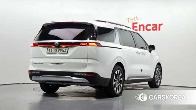 Kia Carnival 4th generation id 4594540 из Кореи 12