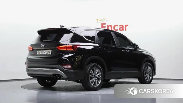 Hyundai Santa Fe TM id 4448026 из Кореи 12