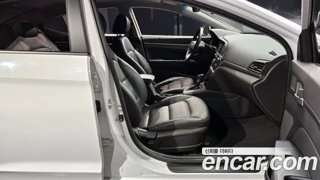 Hyundai The New Avante AD id 2538591 из Кореи 12