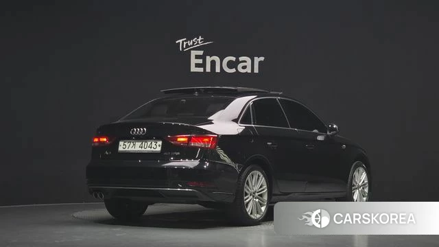 Audi New A3 id 4652239 из Кореи 12