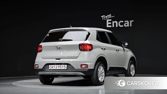 Hyundai Venue id 3449341 из Кореи 12