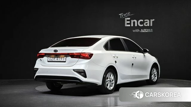 Kia Come New K3 id 4447957 из Кореи 12