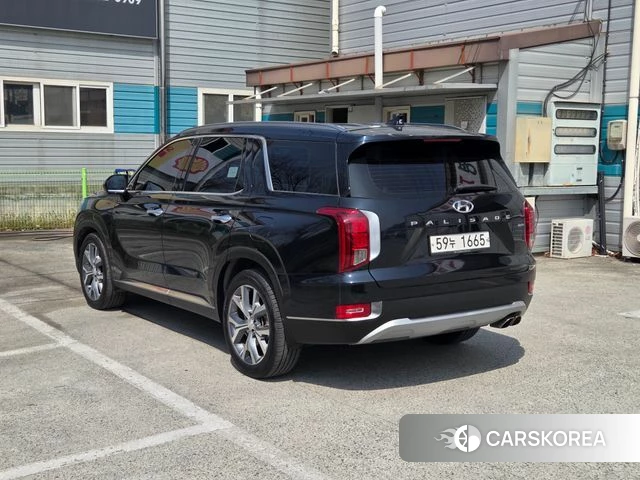 Hyundai Palisade id 3845335 из Кореи 12