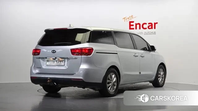 Kia The New Carnival id 2976768 из Кореи 12