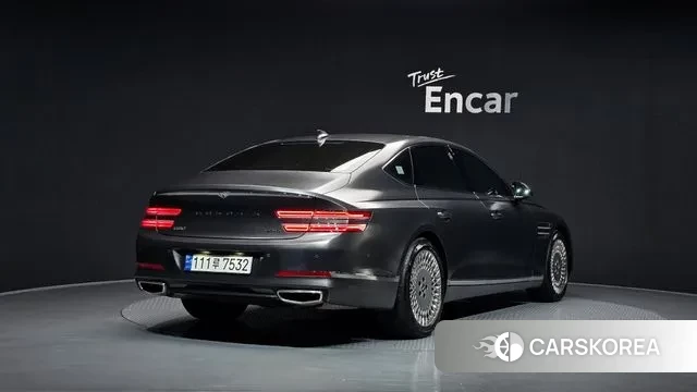 Genesis G80 (RG3) id 3069503 из Кореи 12