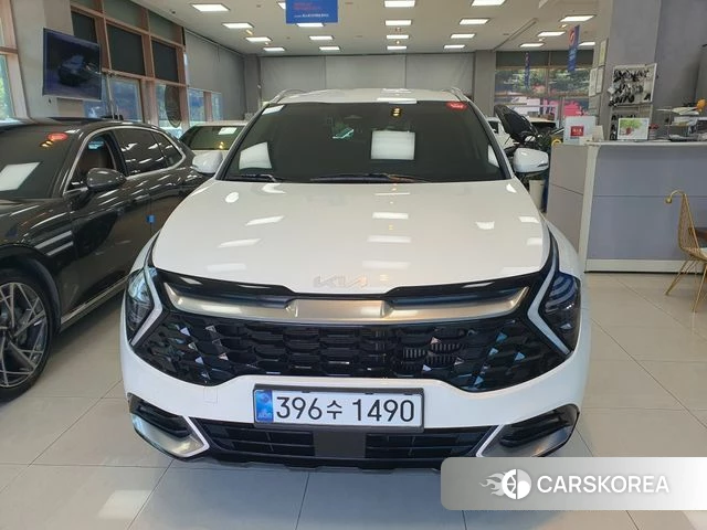 Kia Sportage 5th Generation id 4392536 из Кореи 12