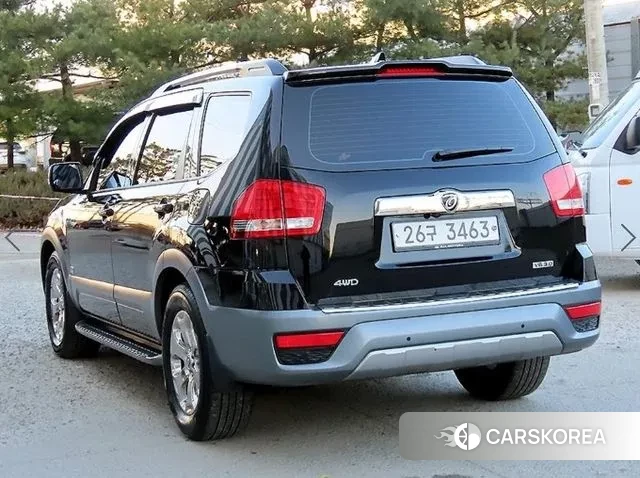 Kia The New Mohave id 3500134 из Кореи 12