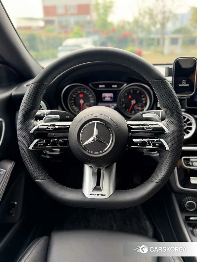 Mercedes-Benz CLA (import) id 4212675 из Китая 11
