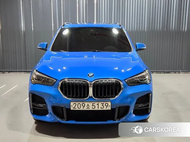 BMW X1 (F48) id 3201662 из Кореи 12