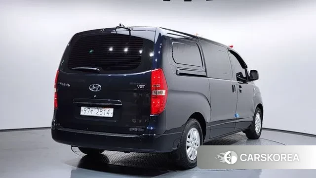 Hyundai The New Grand Starex id 3766425 из Кореи 12