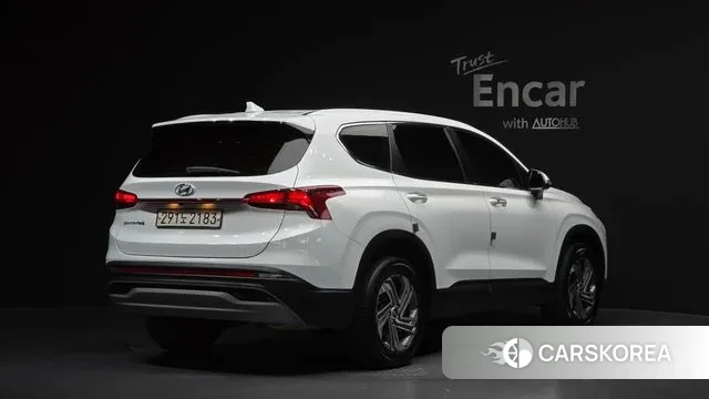 Hyundai The New Santa Fe id 3416339 из Кореи 12