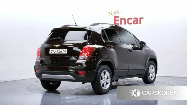Chevrolet (GM Daewoo) The New Trax id 4741676 из Кореи 12