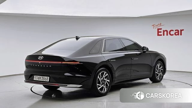 Hyundai Grandeur (GN7) id 4516968 из Кореи 12